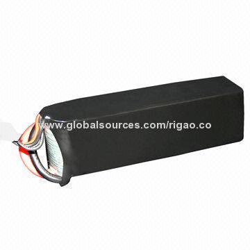 LIFEPO4 RC battery packs