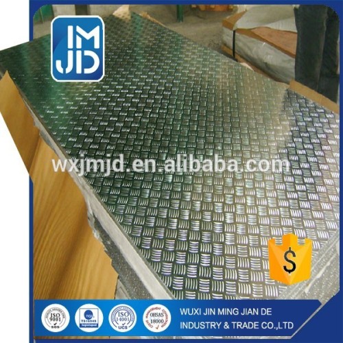 hot sales embossed aluminum sheet flooring