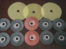 fiberglass disc for grinding wheel