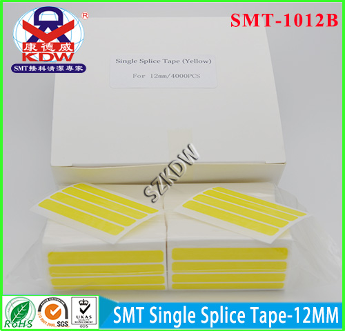 Gazdaságos SMT Single Splice Tape 12mm