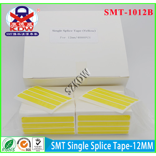 Economic SMT Single Splice Tape 12mm