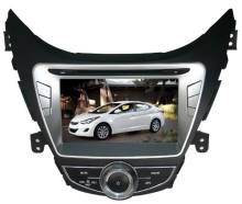 HYUNDAI ELANTRA 2012 car dvd player gps navigation bluetooth dvbt isdb-t tv radio stereo