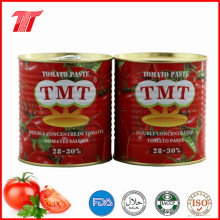 400g FINE TOM Brand Canned Tomato Paste
