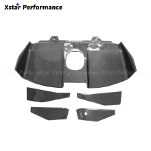 Cup 220 Style Carbon Fiber Rear Diffuser for Lotus Elise S3