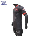 Anpassad design Digital Printing Sublimation Rugby Jersey