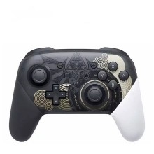 2023 Hot Sale Switch Controller Swtich Pro Controller NFC HD Vibration for Tears of the Kingdom Zelda Edtion