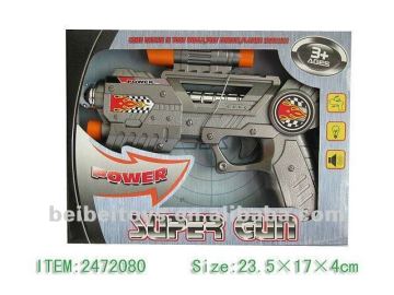 Toy Gun: Super Raser Machine Gun for Sale