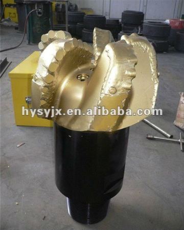 2012 API Oil Well PDC Drill Bit & Gas Well PDC Coring Bit &PDC Bit