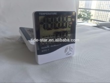 Hydroponics Digital thermometer without external wire