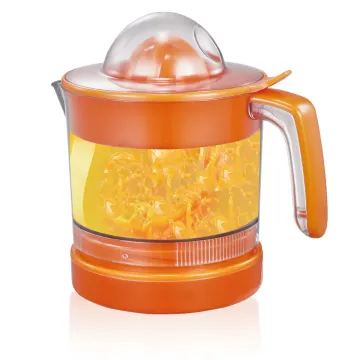 Electric 750 ml Mini Hand Hand Orange Juicer Machine électrique 750 ml Mini Machine à Juicer Orange Juicer