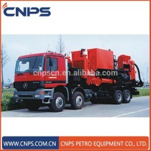 Cementing Unit GJC50-30 for Well Drilling Use and Drilling Equipment Machine Type