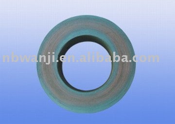 Toroidal transformer core