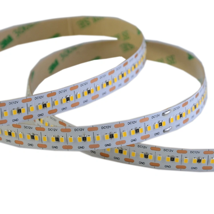 SMD2216 300LEDs/m DC12V 10mm LED strips(Non-waterproof)