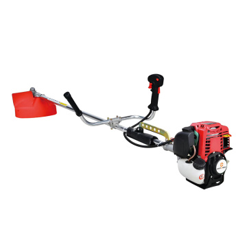 GX35 brush cutter with 4 stroke grass trimmer