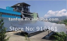 5KW solar electricity home system,green power supply,free power system