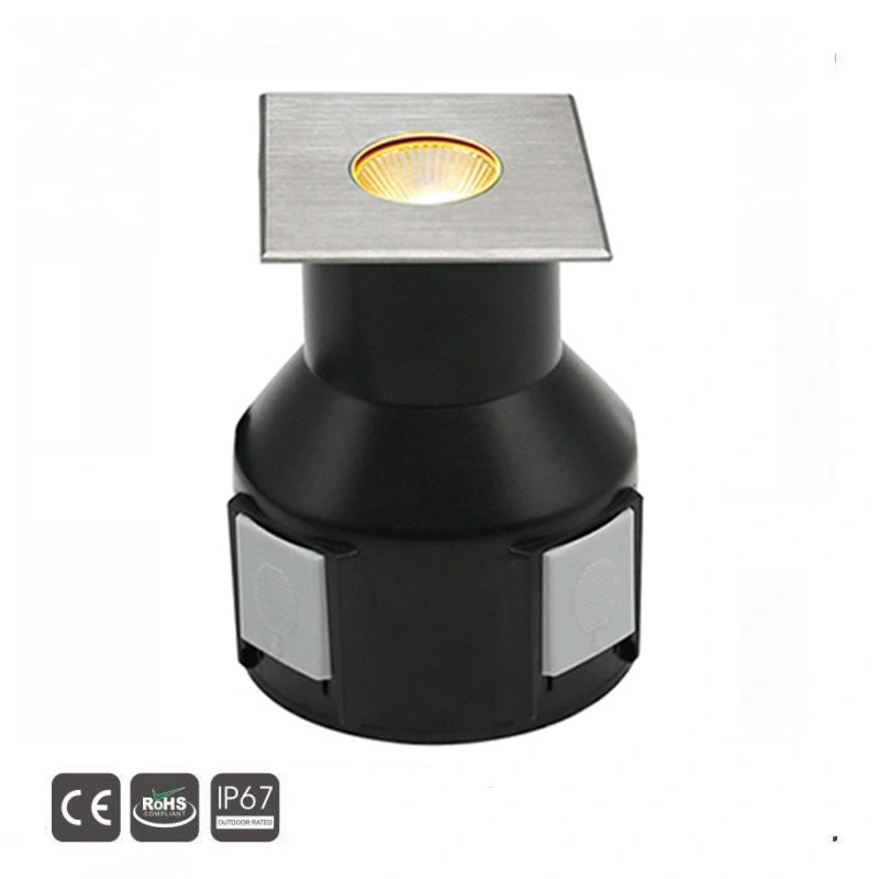 5W IP67 COB Garden LED Inground Light