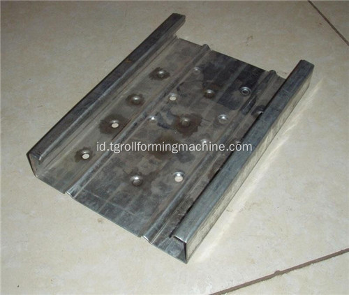 Scaffolding Board Roll Forming Machine dijual dengan baik