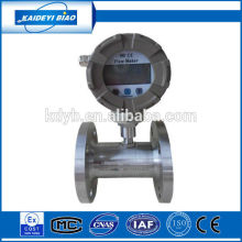 diesel flow meter