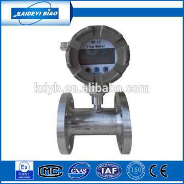 diesel flow meter