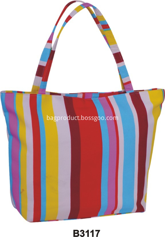 Women Handbags/Silicone Tote Bag