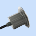 IP65 9W 116mm LED-ondergrondse licht