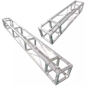 Lightweight Aluminum Truss System