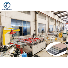 Horserider Carbon Crystal Board Production Line