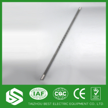 Hot sale spiral type sic heating element sic heater