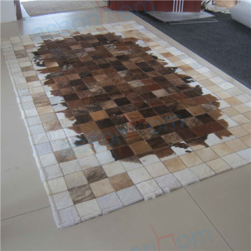 Door Rug Cowhide Area Rug