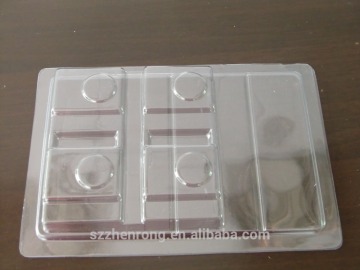 Plastic Blister Tray, Blister Tray Packaging, Vacuum Forming Tray