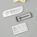 Logo Engraved Customized Quality Metal Nameplate