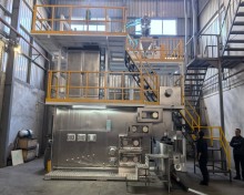 Sewing Yarn Spinning Making Machine FDY Polypropylene Multifilament Extrusion Machine