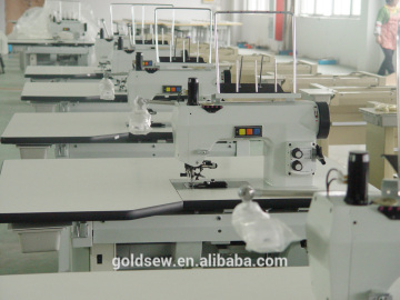 JK-781 Hand Stitch Machine for garment industry / Decorative Stitch Machines/12.	Computerized Handstitch Sewing machine