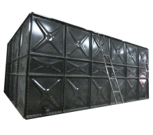 Underground Assembly Drinking Water Tank