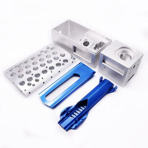 aluminum cnc machining parts custom