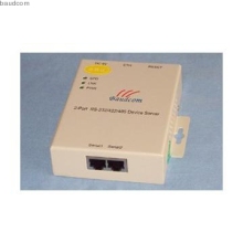 2 Channel Serial RS232 to Ethernet converter