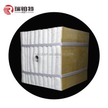 Thermal Insulation Ceramic Fiber Modules for Ladle Pre-Heaters and Covers