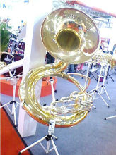 brasswind instrument tuning pipe sousaphone HTL-696