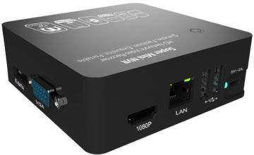 1080p Wifi Mini Digital Video Recording Embedded Linux For Peripheral