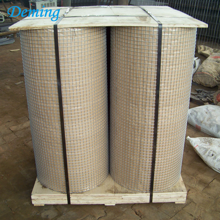 Cheap Galvanized Iron Welded Wire Mesh Rolls