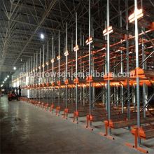 Speed shuttle system radio shuttle