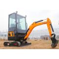 Mini Excavator 1.7 Ton Digger بأسعار تنافسية