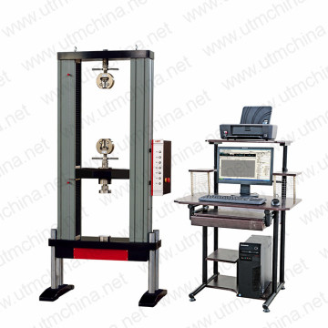 Double column computer control testing machine