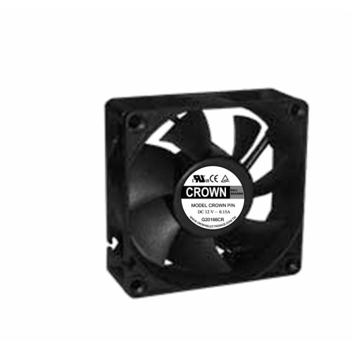 Ventola DC DC Raffreddamento DC Ventola T11 Centrifugo