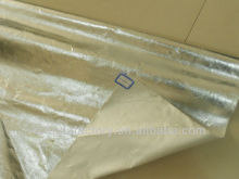 Thermal Insulation Aluminized Fiberglass Woven