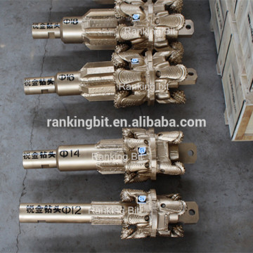 rock reamer bit / HDD pilot bit for trenchless / trenchless rock reamer