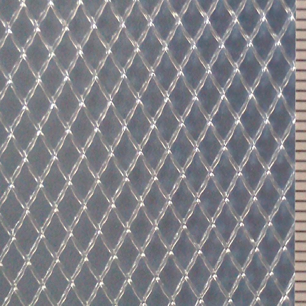 PE Diamond Mesh Air Filter Net