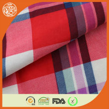 China good quality checks design african men shirts fabrics