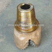 5 1-8 IADC 637 oilfield drill bit & drilling drag bit & second hand roller cone bit