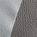 Tessuto in pelle sintetica finto per copertura divano